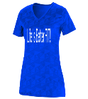 Life-is-Better-FITFitness-Small-GroupSem-1-2017 Ladies Elevate Wicking T-Shirt