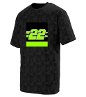 JLogano-outfit Youth Customized Elevate Wicking T-Shirt