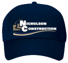Final-Nich-Const Low Pro Style Otto Cap