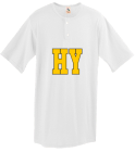 new Adult Two-Button Baseball Jersey