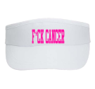 FCK-CANCER Sun Visors Otto Cap