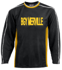 BARANGAY-MERVILLE DISCONTINUED Adult Jammer Series Basketball Shooting Shirt-1454