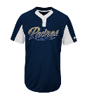 3 Youth Padres Two-Button Jersey - Padres-MAIY83